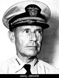 Raymond a spruance hi-res stock photography and images