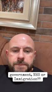 Simple chat that lead to someone taking offence yet none intended!. What do  you think is the problem?. #government #nhs #immigration #funding #fyp  Www.windsorinteriors.uk Info@Windsorinteriors.uk , ...