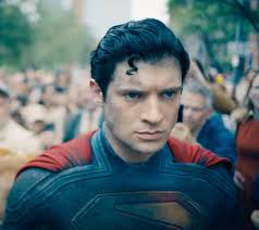 Trailer Reaction: Gunn didn't have Superman smile once in the trailer.  Wonder if he did that