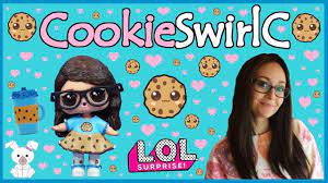 Enjoy as i explore the sweet cake world of this candyland and search. Cookie Swirl C Bio Net Worth Facts Videos