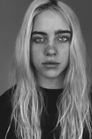 Resultat De Recherche D Images Pour Billie Eilish Black And White Billie Billie Eilish Portrait