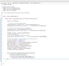 Atur·an n 1 hasil perbuatan mengatur; Bahasa Pengaturcaraan Bahagian 1 Jom Koding