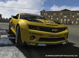 Our team of chevrolet designers and aerodynamic engineers did a fantastic job capturing the great looks and styling cues of the production camaro, said pat suhy, manager of the chevrolet racing oval track group, while providing our nascar nationwide teams with a highly competitive aero. Chevrolet Camaro R 2009 Race Cars V1 0 Esport Racing De