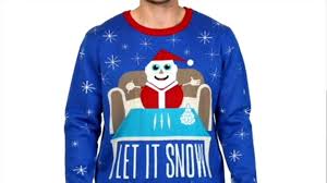 Santas white christmas coffee walmart / 48 red and white inflatable santa claus led lighted. Walmart Ca Pulls Christmas Sweater Featuring Santa With Cocaine National Globalnews Ca