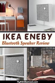 Ikea Eneby Bluetooth Speaker Review In 2020 Bluetooth Speaker Speaker Ikea