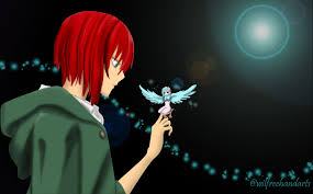 How old is hatori chise in ancient magus bride? Illustration 3 Chise Hatori The Ancient Magus Bride Mahou Tsukai No Yome Steemit