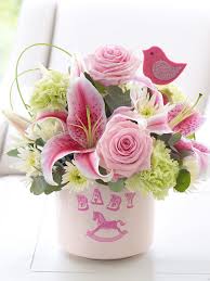 Sign up for 10% off. New Baby Flowers Send Baby Flowers And Gifts Online Cute766