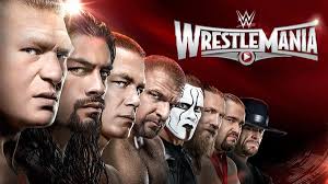 In the main event, seth rollins cashed in his money in. Wwe Wrestlemania 31 Results March 29 2015 Lesnar V Reigns V Rollins Tpww