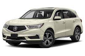 2018 Acura Mdx 3 5l 4dr Sh Awd Specs And Prices