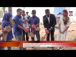 It is the single edible oil manufacturer in malaysia having refinery, fractionation, interestification, margarine & hydrogenation processing plants. Pulau Upeh Wellness Resort Spa Ikon Pelancongan Baharu Di Melaka Youtube