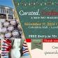 Holiday '24 Curated. Crafted. Created. Makers Market