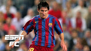 Messi made his barcelona debut 15 years ago. Looking Back On Lionel Messi S Barcelona Debut 15 Years Ago La Liga Youtube