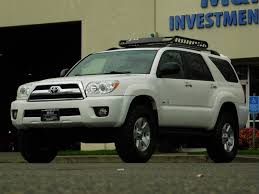 2002 toyota 4runner shifting problems when cold. 2007 Toyota 4runner Sr5 Sport Utility 4x4 Leather 3rd Seat Lifted
