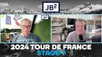 Breaking Down the GC After the Time Trial | Tour de France ... - YouTube