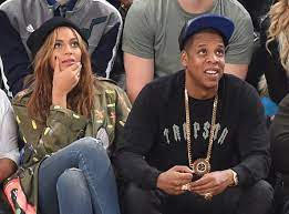 Beyoncé and Jay Z are never ones to miss out on a basketball game. -  Nicki... - Capital XTRA