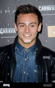 Tom daley hi-res stock photography and images