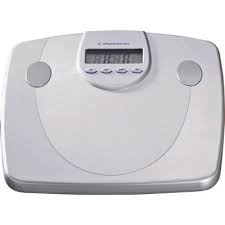 These weight watcher scales also look appealing they are transparent with silver foot print on them and then it. Argos Product Support For Weight Watchers Precision Body Weight Analysis Scale 832 1846