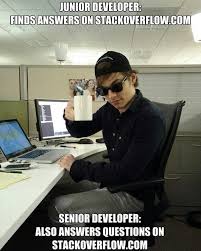 Stackoverflow Juniordeveloper Programming Developer Frontend Backend Programminglove Webdevmemes Development This Or That Questions I Decided