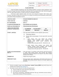 Malaysian institute of roads safety research (miros) atau institut penyelidikan keselamatan jalan raya malaysia. Institut Penyelidikan Keselamatan Jalan Raya Malaysia Miros