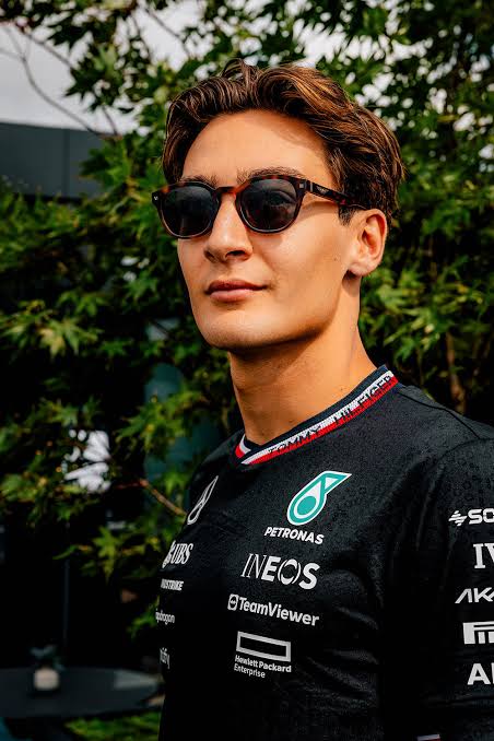 Police X George Russell - Milan Optical Fair | MIDO Eyewear Show