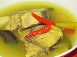 Kelihatan baik tetapi ketika makan ikan suma memecahkan masa tu dah dah lama! 3 Resepi Ikan Tenggiri Untuk Ibu Yang Sedang Berpantang
