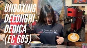 We did not find results for: Unboxing Delonghi Dedica Ec 685 Youtube