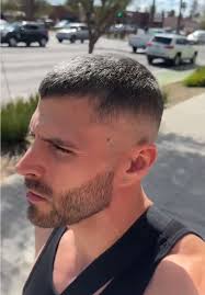 Buzzcut Transformation at Chop Chop Barbershop