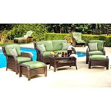 Hanover Strathmere 6 Piece Patio Seating Set For Sale Https Patiochairsite Info Hanover Strathmere 6 Patio Seating Sets Conversation Set Patio Patio Seating