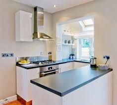 مطابخ تركية صغيرة