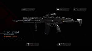 · go to the main screen on survival · use a prestige token hack and unlock all of them. Dying Light Cod Warzone And Modern Warfare Weapon Blueprint Call Of Duty