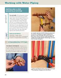 Maybe you would like to learn more about one of these? Ultimate Guide Plumbing Updated 5th Edition Creative Homeowner Beginner Friendly Step By Step Projects Comprehensive How To Information Code Compliant Techniques For Diy And Over 800 Photos Editors Of Creative Homeowner 9781580118613 Amazon
