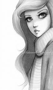Beautiful Black And White Anime Drawings Pin On Anime Manga Chibi