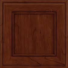 15x15 In Cabinet Door Sample In Holace Cherry Square In Autumn Blush Kraftmaid Drop In Kitchen Sink Kraftmaid Kitchens