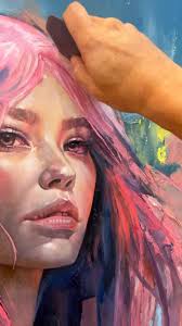 Step into the unique world of award-winning oil painter @annarose_artist  with her solo exhibition, Little Kingdoms, at @saksgalleries! Experience  her stunning collection of landscapes, portraits, and bold imagery through  October 24 🎨