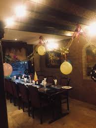 اقيم هذا اليوم حفل عيد ميلاد من قبل احد مطعم صمد Samad Restaurant Facebook