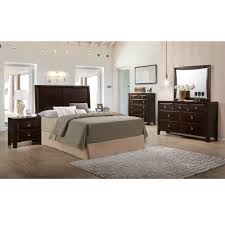 Headboard, bed frame, chest, dresser, mirror, and nightstand, plus a woodhaven pillow top plush queen mattress, box spring, mattress protector, and box spring protector. Rent To Own Step One Furniture 10 Piece Franklin King Bedroom Set W Woodhaven Pillow Top Plush Mattress At Aaron S Today