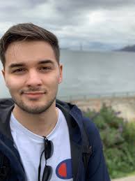 Meet the Team: Logan Roush