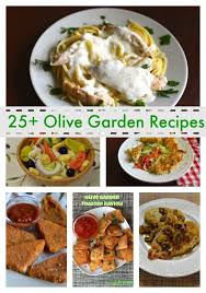 Most Loved Olive Garden Copycat Recipes Copykat Recipes Recipes Food