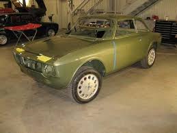 Image result for Verde Brookland 2005 Alfa-Romeo