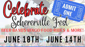 Celebrate Schererville Festival Beer Garden
