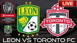 Toronto fc club león 15/04/2021 00:00. Leon Vs Toronto Fc Live Stream Live Concacaf Champions League Reaction Youtube