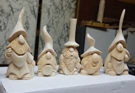 Whittling Gnomes Google Search Wood Projects Wood Carving Patterns Wood Carving Designs Wood Carving For Beginners