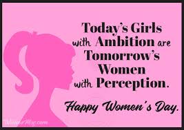Between working, raising children, cleaning the house, and running the world, women definitely deserve to take a moment to laugh! Women S Day Wishes Messages And Quotes Wishesmsg