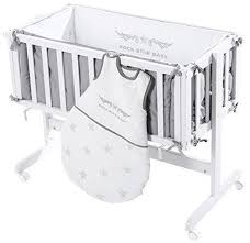 Roba babybett kombi kinderbett maren kaufen otto. Roba Beistellbett 87 5 X 44cm Rock Star Baby 2 Test Testbericht De Juli 2021