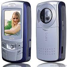 BenQ U700 - description and parameters ...