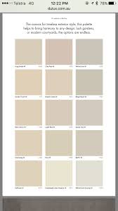 Dulux Exterior Paint Colours Australia In 2019 Exterior