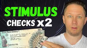Wait Two More Stimulus Checks 1200 500 Second Stimulus Check Update Youtube