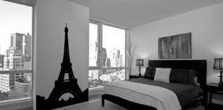 Paris Themed Bedroom White Wall Bedroom White Bedroom Decor
