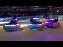 Not having traditional foot pedals allows most young kids to participate equally with the adults. Buffalo Live On Ice Bumper Cars Youtube