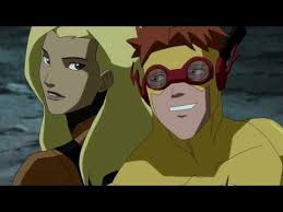 Young Justice Season 2 Kid Flash Artemis All Moments Youtube Artemis Young Justice Wally West Young Justice Young Justice Season 2